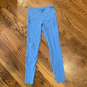 Lululemon Fast and Free High-Rise Tight 28"
5 Pocket
